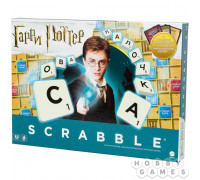 Настольная игра Scrabble: Harry Potter