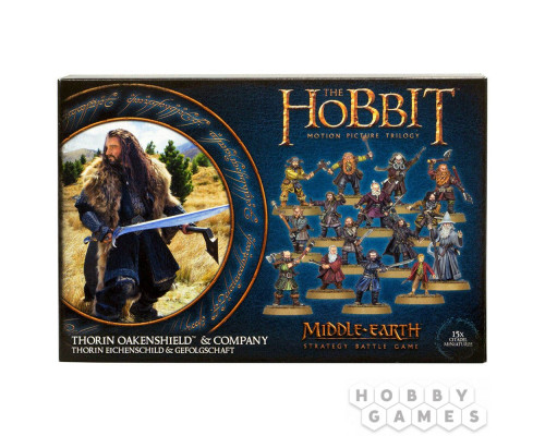 Thorin Oakenshield & Company