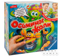 Настольная игра Осьминог Жоли
