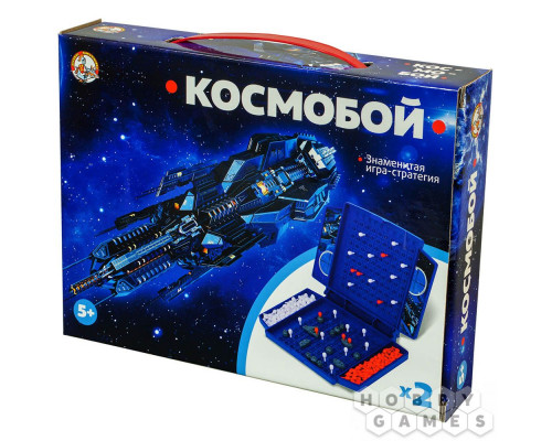 Настольная игра Космобой (мини)