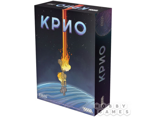 Настольная игра Крио