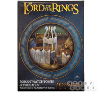 Rohan Watchtower and Palisades