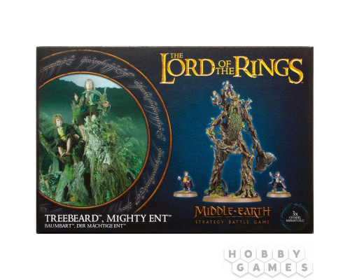 Treebeard Mighty Ent