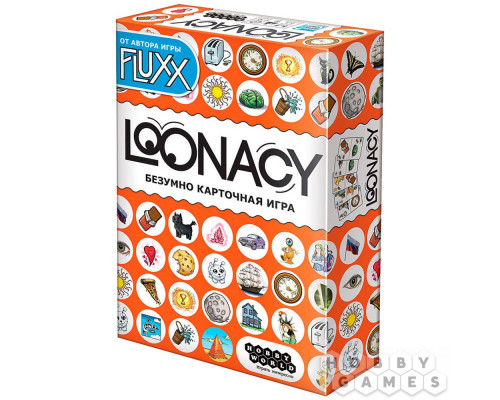 Настольная игра Loonacy