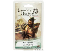 Настольная игра Legend of the Five Rings LCG: For Honor and Glory