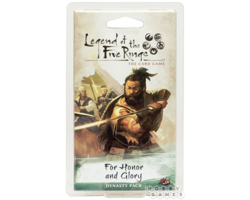 Legend of the Five Rings LCG: For Honor and Glory (RU)
