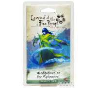 Legend of the Five Rings LCG: Meditations on the Ephemeral (RU)