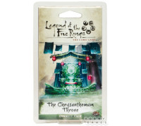 Настольная игра Legend of the Five Rings LCG: The Chrysanthemum Throne