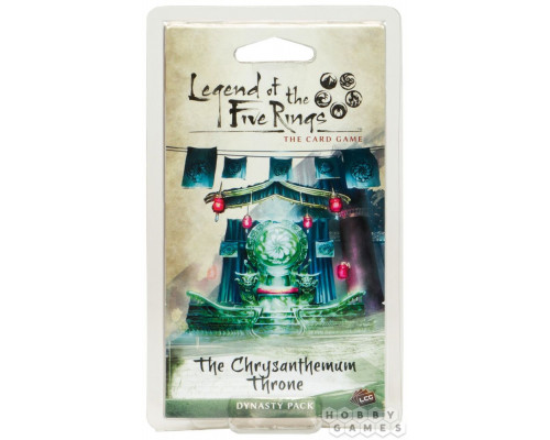 Legend of the Five Rings LCG: The Chrysanthemum Throne (RU)