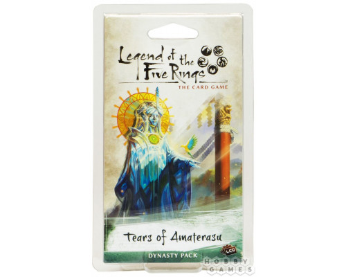 Legend of the Five Rings LCG: Tears of Amaterasu (RU)