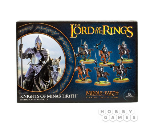 Knights of Minas Tirith