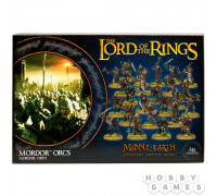 Mordor Orcs