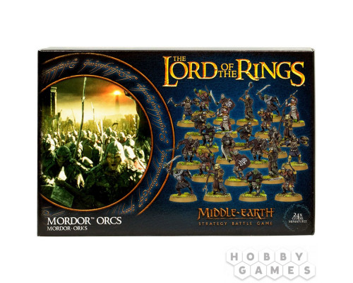 Mordor Orcs