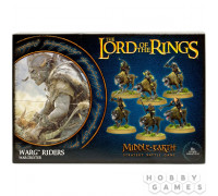 Warg Riders