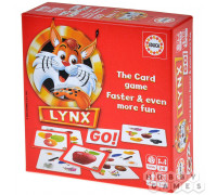Настольная игра Lynx GO