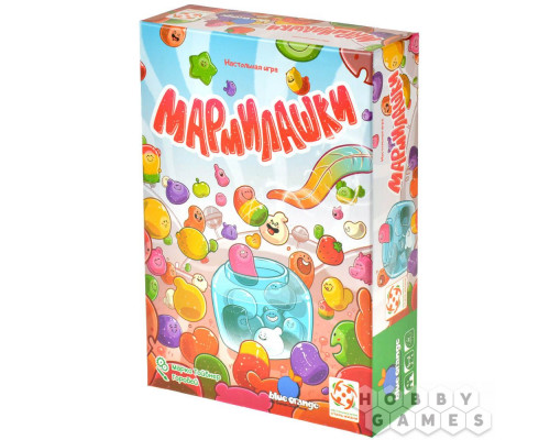 Настольная игра Мармилашки