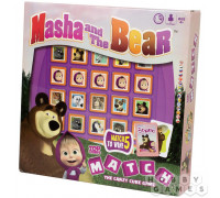 Настольная игра Masha and the Bear