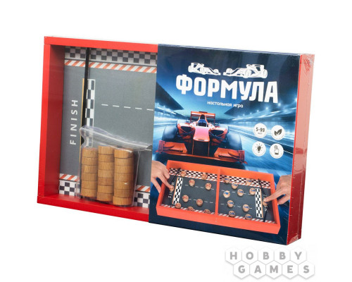 Настольная игра Формула (маленькая)