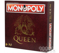 Настольная игра Monopoly: Queen