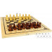 Набор классических игр: Шахматы и нарды (RU)