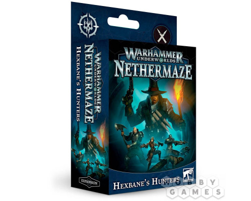 Warhammer Underworlds: Hexbane's Hunters