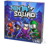 Настольная игра Ninja Squad
