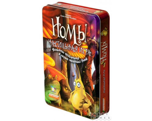 Настольная игра Номы