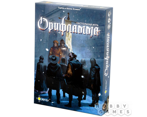 Настольная игра Орифламма