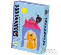 Настольная игра Oudordodo