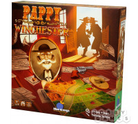 Настольная игра Дедуля Винчестер (Pappy Winchester)
