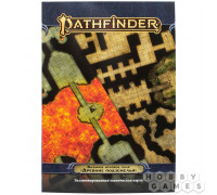 Pathfinder. Настольная ролевая игра: Большое игровое поле "Древние подземелья"