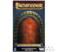 Pathfinder. Настольная ролевая игра. Набор полей: "Лодки и корабли"