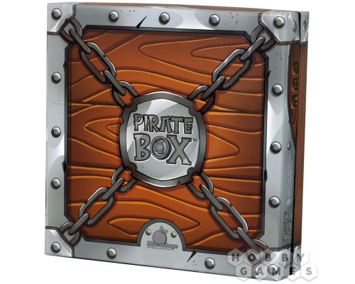 Настольная игра Pirate Box