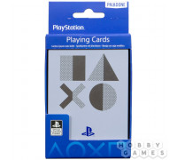 Настольная игра Карты игральные Playstation Playing Cards