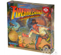 Настольная игра Fireball Island: Последний авантюрист