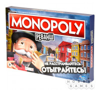 Настольная игра Монополия: Реванш