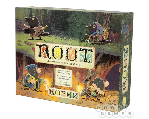 Root: Подземный мир (RU)