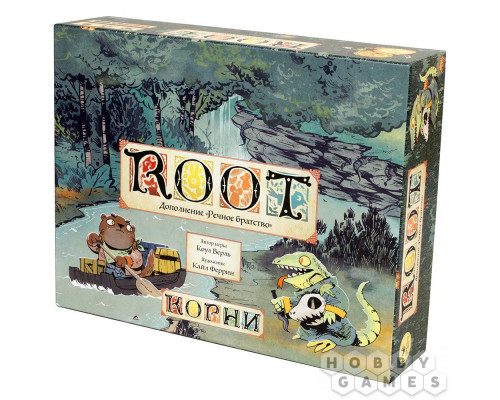 Root: Речное братство (RU)