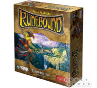 Настольная игра Runebound. Третья редакция: Нерушимые узы