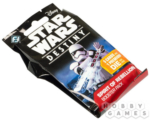 Star Wars Destiny: Spirit of Rebellion Booster Pack