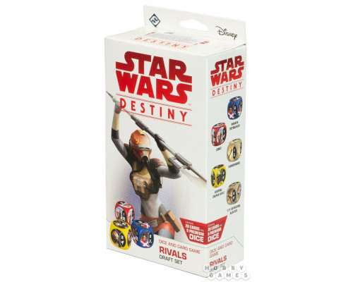 Star Wars Destiny: Rivals Draft Set