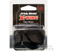 Star Wars: X-Wing Second Edition – First Order Maneuver