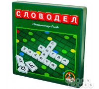 Настольная игра Словодел (пластиковый)