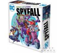 Находка для шпиона: DC