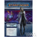 Starfinder. Серия приключений "Кричащие тени", том №3: "Сердце ночи"