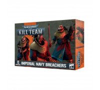 Warhammer 40,000 Kill Team: Imperial Navy Breachers