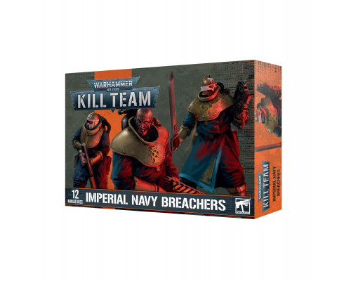 Warhammer 40,000 Kill Team: Imperial Navy Breachers