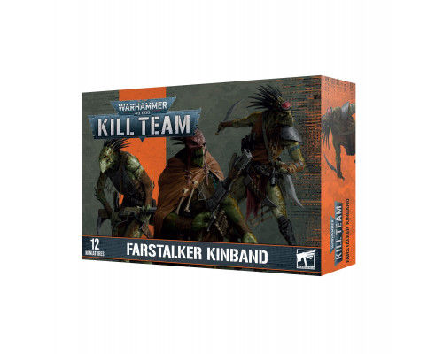 Warhammer 40,000 Kill Team: Farstalker Kinband