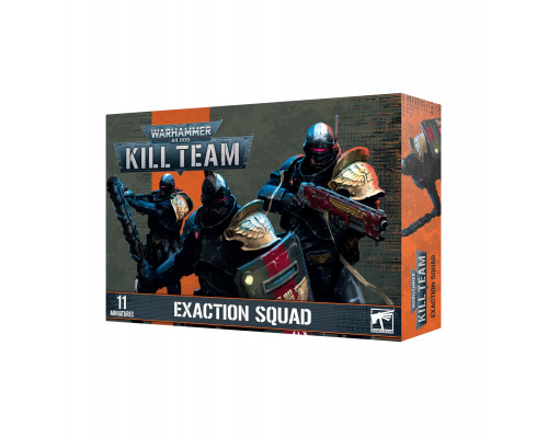 Warhammer 40,000 Kill Team: Exaction Squad