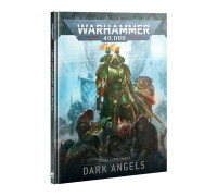 Warhammer 40,000: Codex Supplement Dark Angels 10th Edition